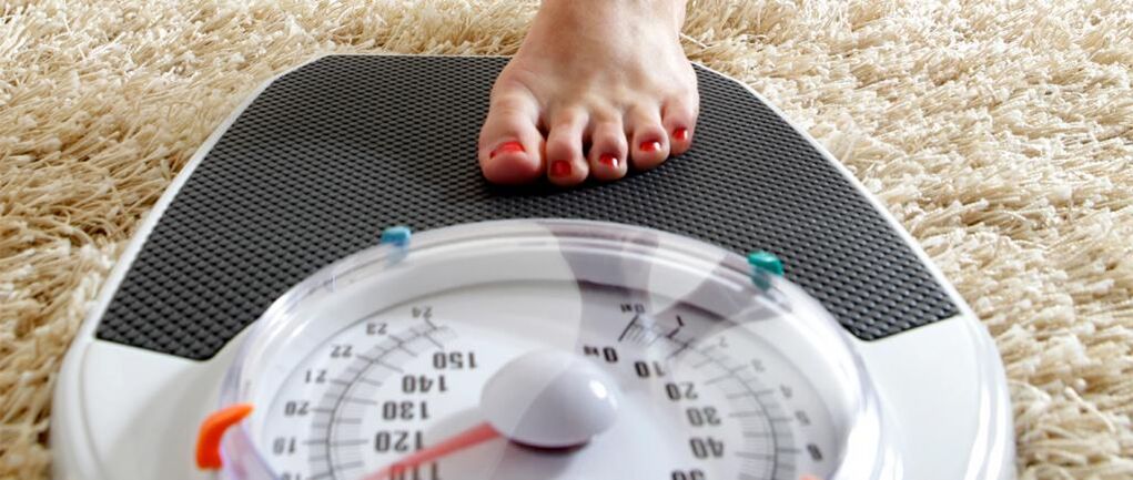 La dieta química puede lograr una pérdida de peso de 4 a 30 kg
