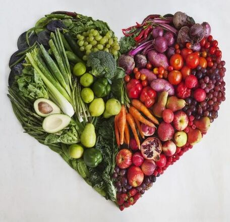 7 días de dieta favorita