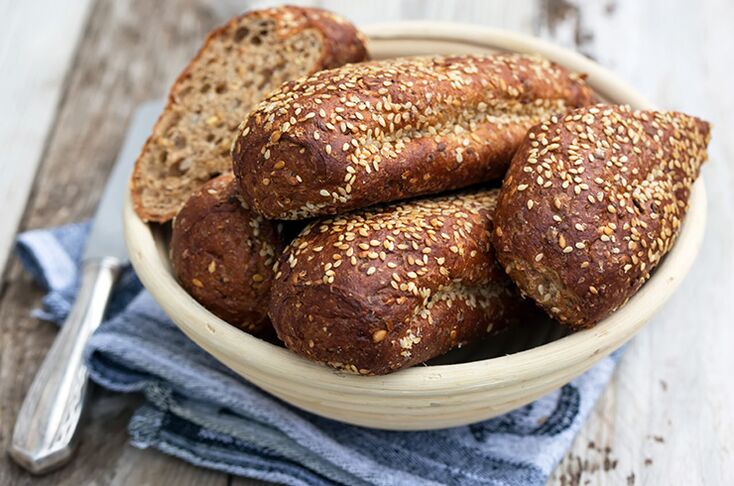 Pan en Dukan
