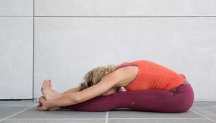 Práctica de yoga para adelgazar