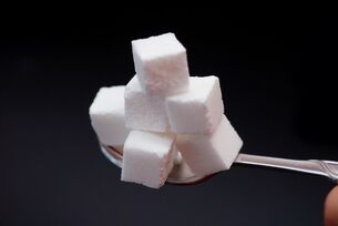 Características nutricionales de la diabetes