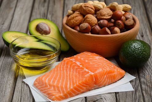 Alimentos que contienen grasas saludables para una nutrición adecuada