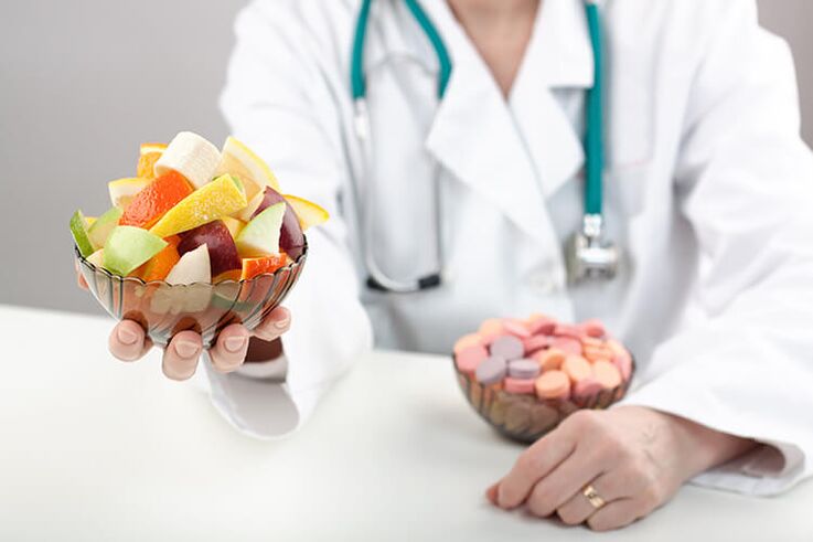 Los médicos recomiendan frutas para la diabetes tipo 2