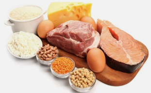 ventajas de la dieta de las proteínas